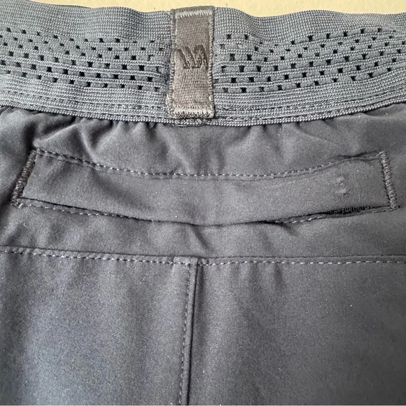 3/$30 VRST Men's Enthusiast Run Shorts 7" Dark Ardosia Slate Gym Training XXL - Picture 6 of 6